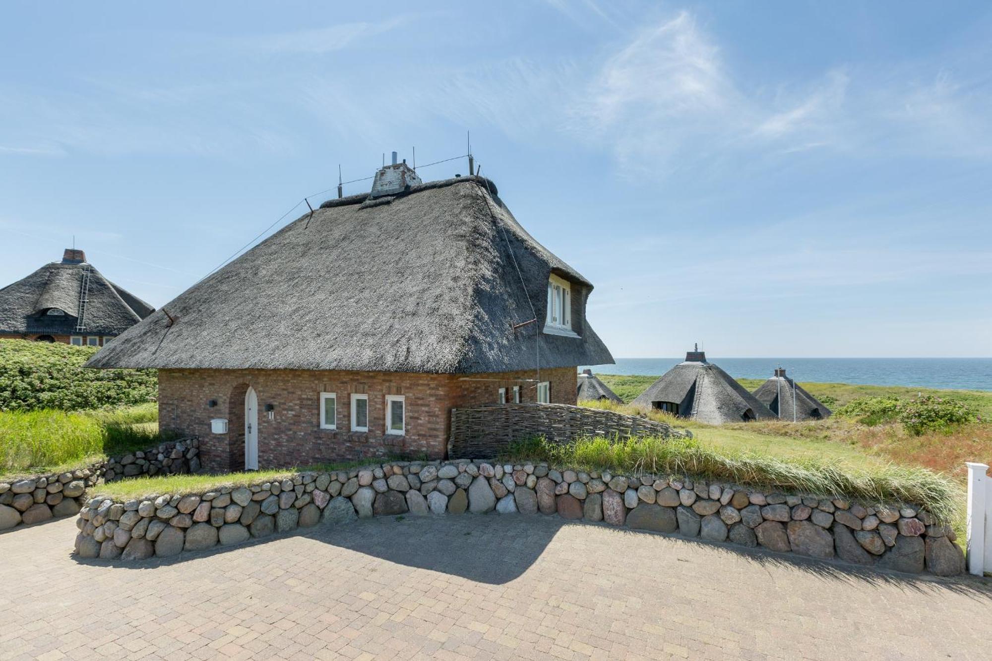 Smuk Hus Villa Hornum Exterior photo